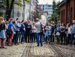 ChceJeżyce 2016 - stara zajezdnia