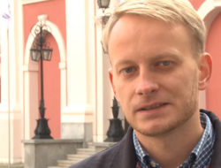 Marcin Fabiszak przewodnik po Poznaniu