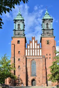 Archcathedral Basilica of St. Peter and St. Paul, Poznan, Poland